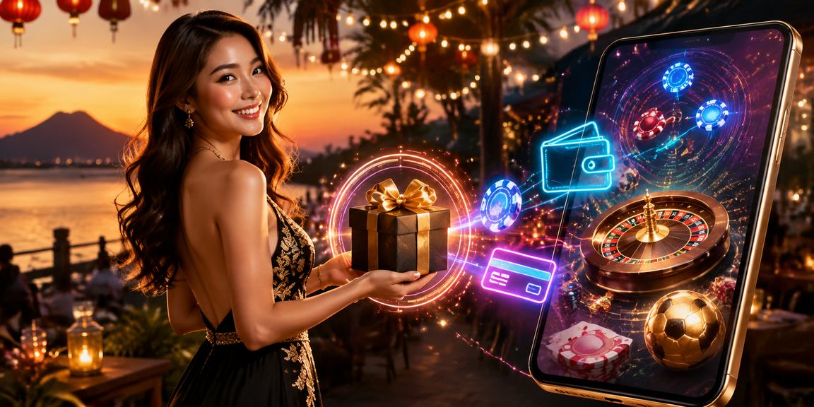 Pemain dari Kota Kinabalu memahami konsep jackpot progresif melalui aplikasi 1906r