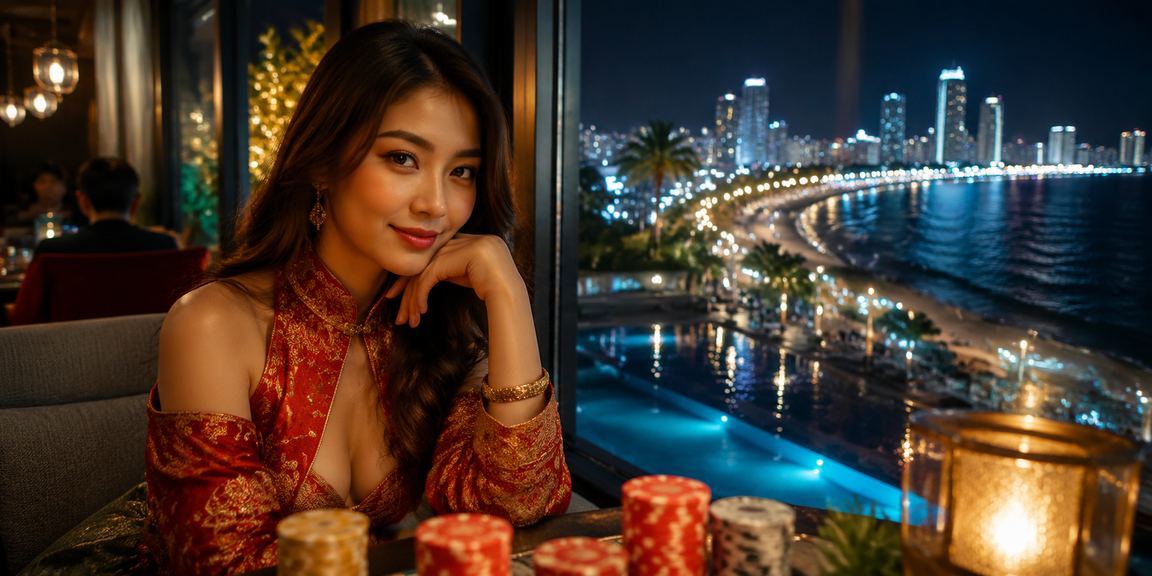 Koleksi permainan popular 1906r di Pulau Pinang merangkumi slot dan permainan meja langsung