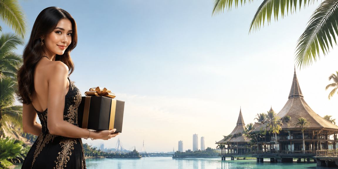 Pemain kasino dari Sarawak menggunakan telefon pintar untuk bermain di 1906r